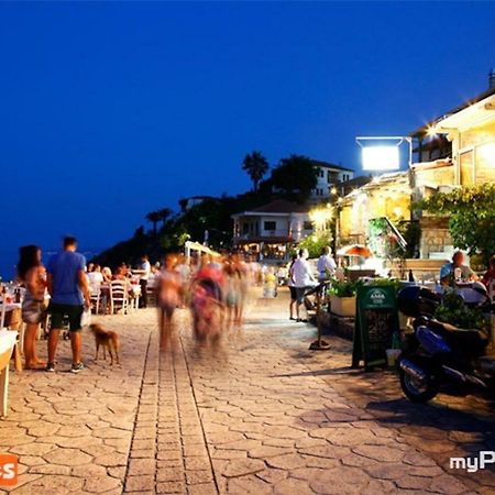 Beautiful Studio In Traditional Afytos Halkidiki-Uvc Sterilized Exterior foto